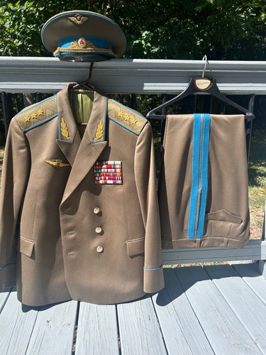 Original soviet colonel - original,