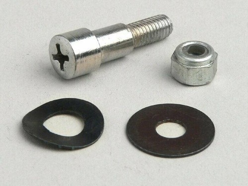Vespa drum brake clutch lever - vespa,