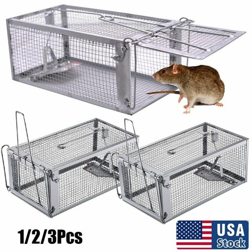 Live humane cage - live, trap