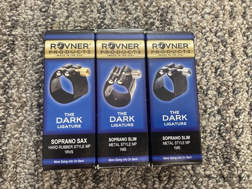 Rovner soprano saxophone - rovner,