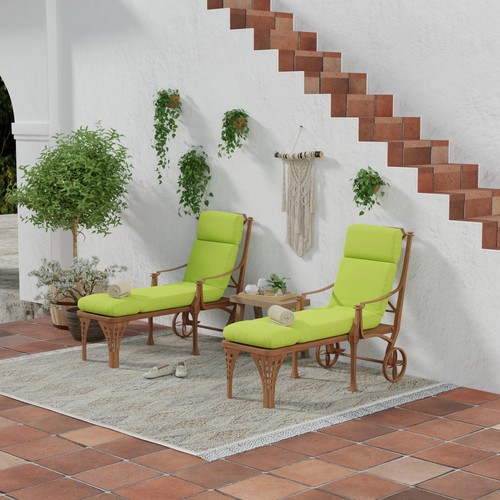 Sunbrella 22 green - 22",