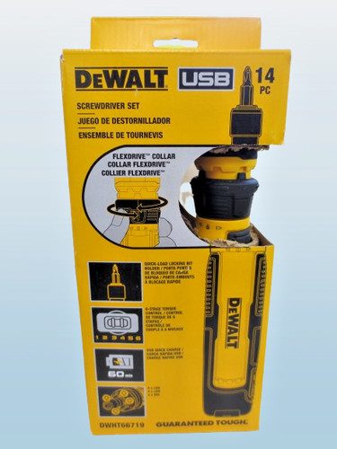 Dewalt usb rechargeable - dewalt,