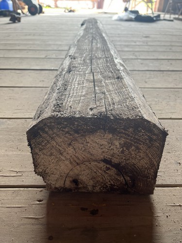 Reclaimed lumber from - reclaimed,