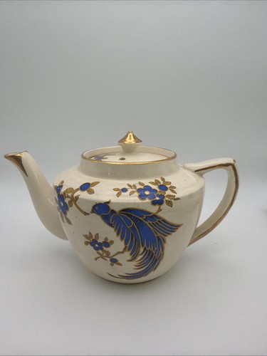 Vintage arthur wood 3890 blue - arthur,