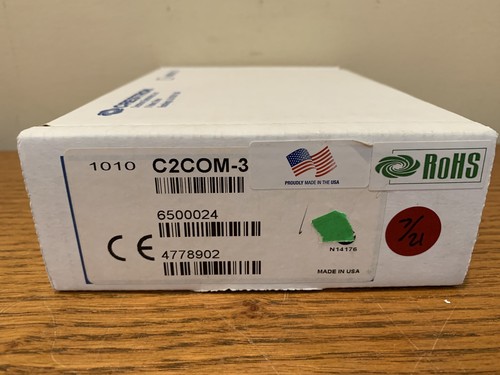 Crestron c2com rs232 - crestron,