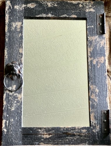 Rustic painted distressed - rustic,