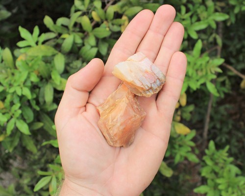 Moonstone rough natural - rough,