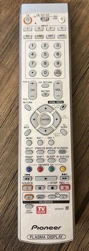 Pioneer axd1507 plasma - pioneer, tv