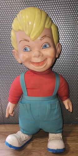 Vintage beany and cecil doll - vintage,