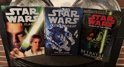 Star wars legends - legends, hardcover
