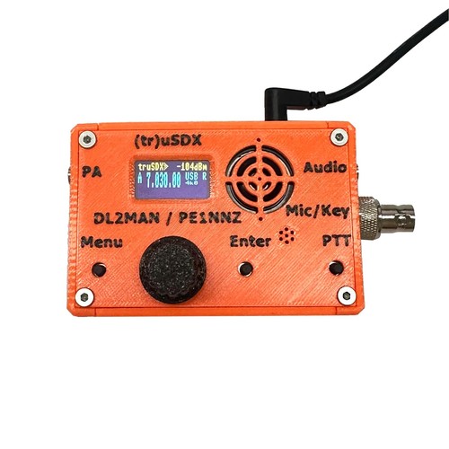 Malahit usdx transceiver 5 - tr,