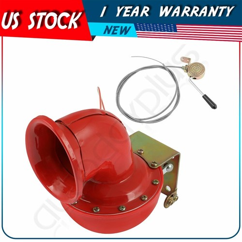 12v bull horn - horn, electric