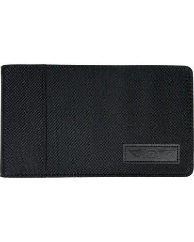 Asa pilot logbook cover - sp-30,