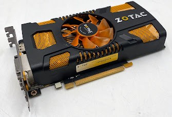 Zotac geforce gtx 560 - zotac, ti