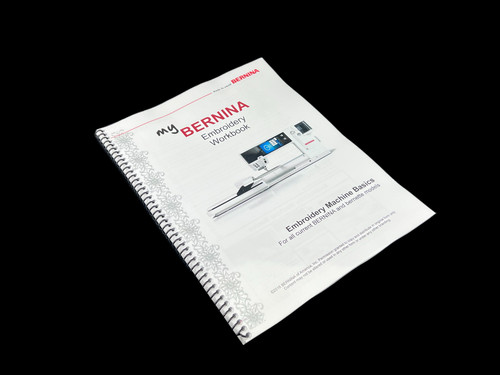 Bernina mastery embroidery - bernina,