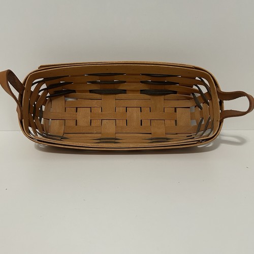 Longaberger 1996 5 x - longaberger, 5"