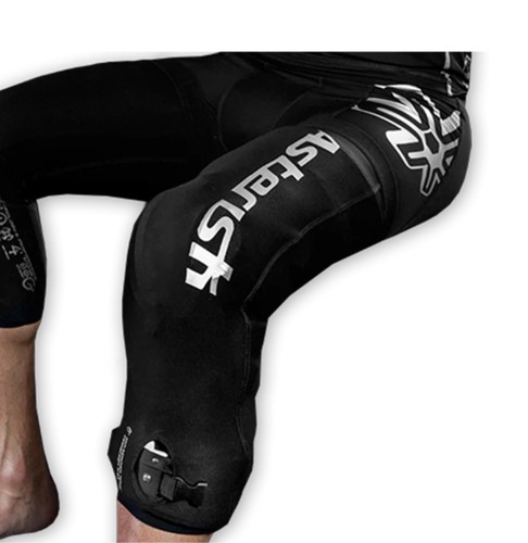 Asterisk zero knee brace - g,