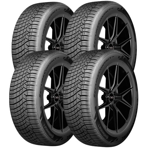 205 60r16 continental - (qty,