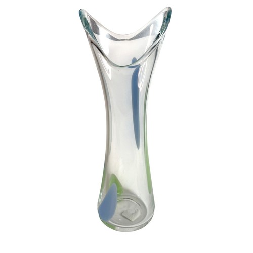 Heavy art glass beak - 16.5",