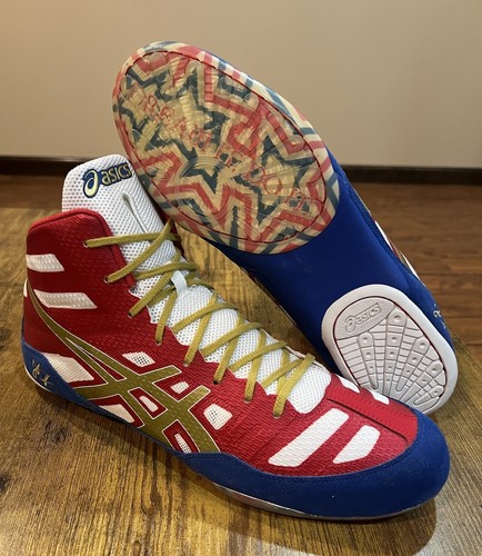 Asics jordan burroughs - asics,