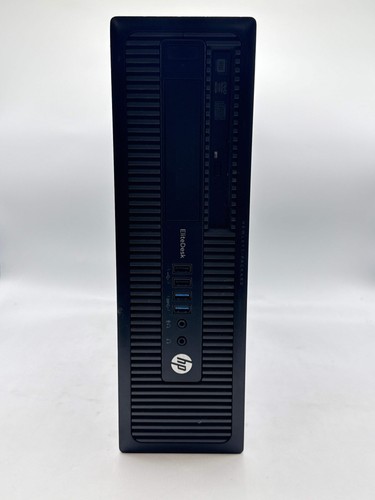 Elitedesk 800 sff - hp, g1