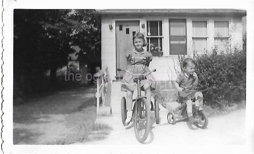 Americana vintage found - americana,