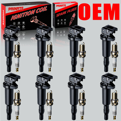 Oem ignition coil 8x - ignition, &