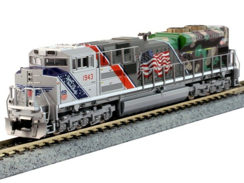 Kato scale new - n, 2026