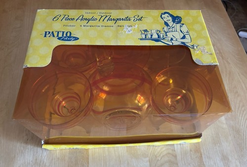Vintage margarita pitcher - margarita,