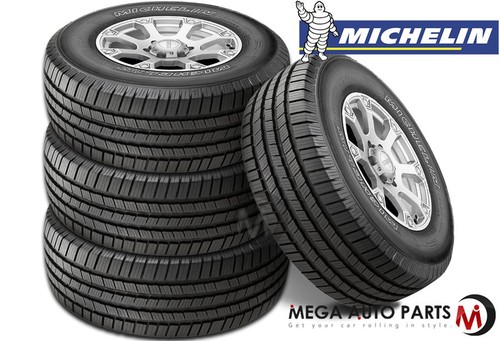 Michelin defender ltx - 4,
