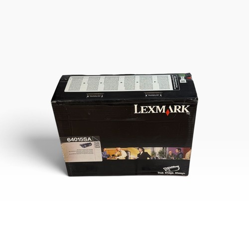 Lexmark 64015sa black toner - 64015sa,