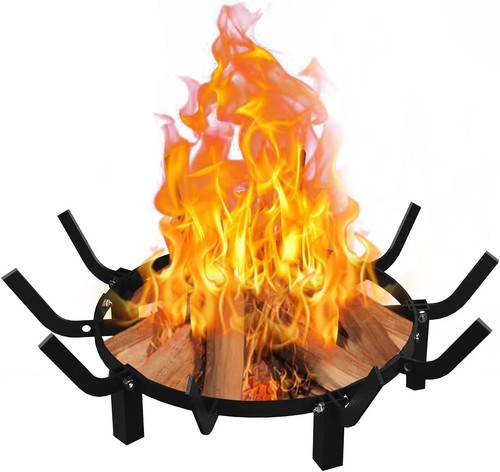 Heavy duty fire pit - 24",
