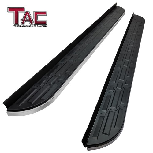 Tac running boards ford - tac,