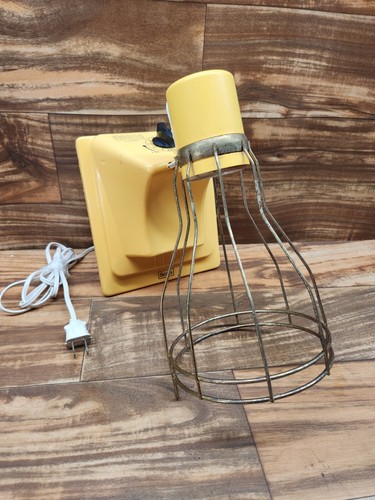 Vintage 1980 sears sun - vintage, lamp