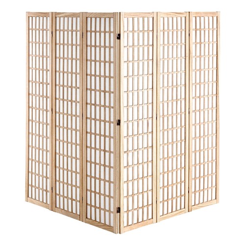 Panel wood folding room - 6,