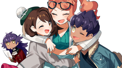Anime hop gloria sonia - anime,