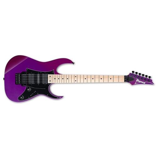 Ibanez rg550 purple - ibanez,