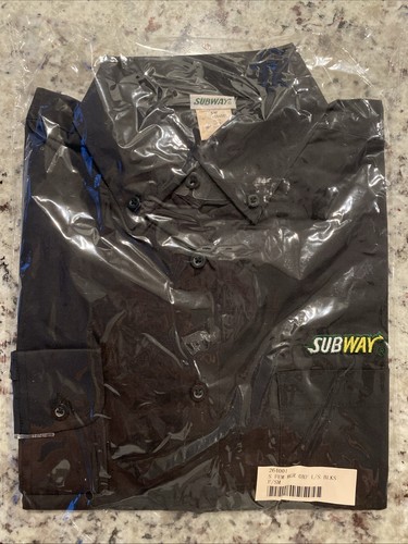 Subway uniform manager - subway,