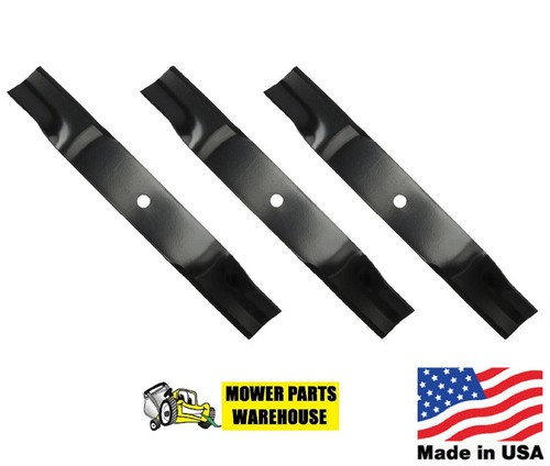 Oem cub cadet mower blades - 3,