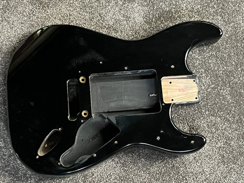 Legacy guitar body tribute - guitar,