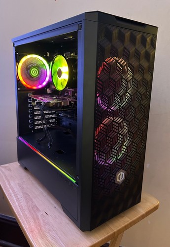 Cyberpowerpc gaming desktop - cyberpowerpc,