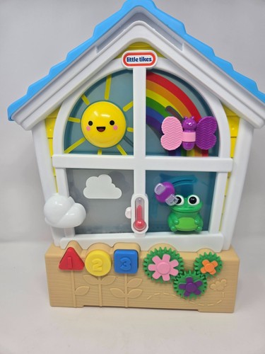 Little tikes learn - &, look
