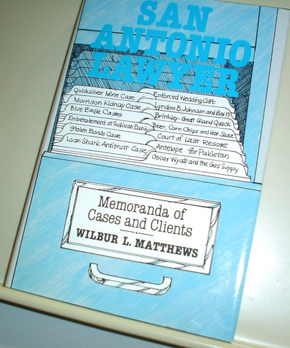 Wilbur matthews san antonio - l,