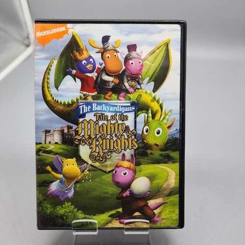 The backyardigans dvd - the,