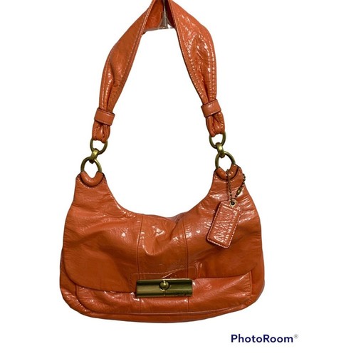 Coach kristin leather - coach, hobo