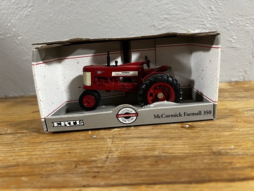 Ertl vintage agricultural - vintage,