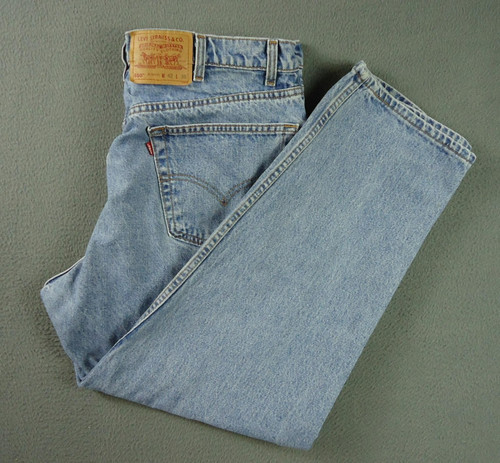 Vintage levi 550 jeans - jeans, mens