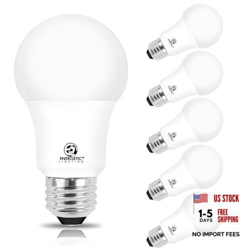Energetic led bulbs - energetic, 100