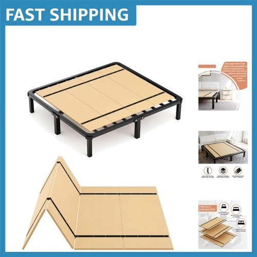 Twin lightweight bed - lightweight, support