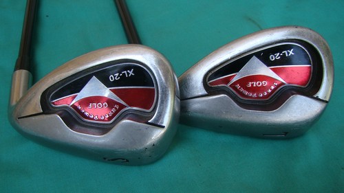 Turbo power l - turbo, xl-20